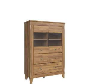 BERGEN REG2W2S vitrína