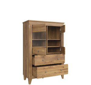 BERGEN REG2W2S vitrína