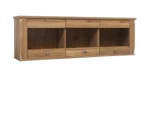 BERGEN SFW3W závesná vitrína