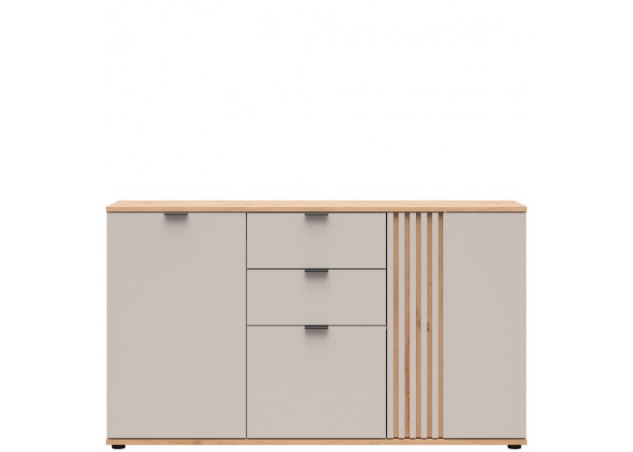 BREVAS dub artisan/kašmír KOM3D2S komoda