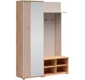 BREVAS dub artisan/kašmír M279 predsieňová zostava