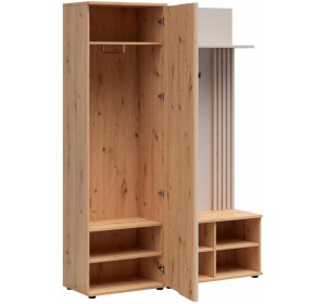 BREVAS dub artisan/kašmír M279 predsieňová zostava
