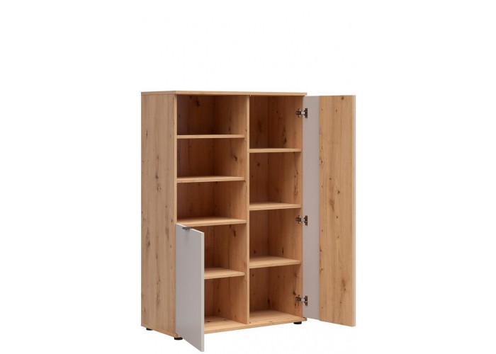 BREVAS dub artisan/kašmír REG2D regál