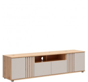 BREVAS dub artisan/kašmír RTV2D2S TV stolík