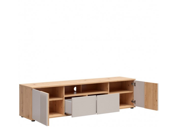 BREVAS dub artisan/kašmír RTV2D2S TV stolík