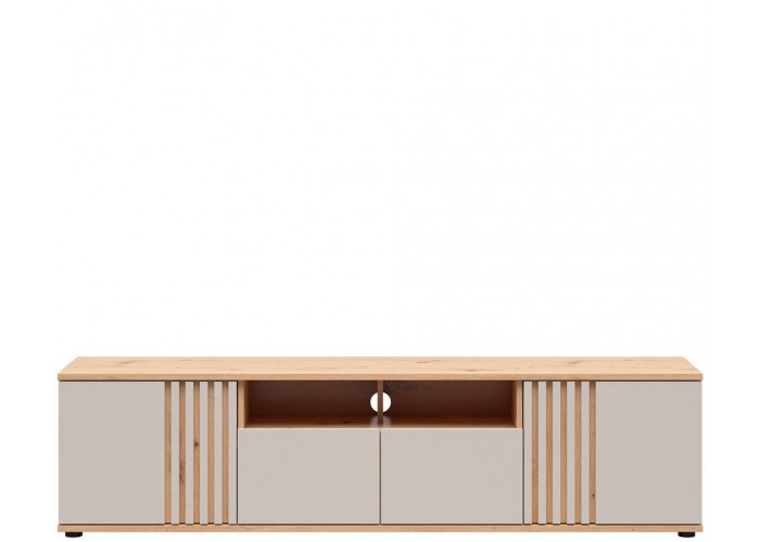 BREVAS dub artisan/kašmír RTV2D2S TV stolík