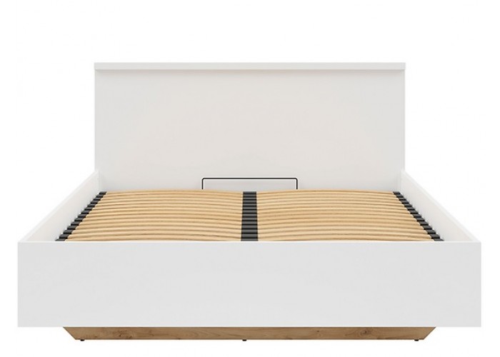 ERLA LOZ160B manželská posteľ s úložným priestorom 160x200 cm