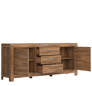 GENT KOM2D3S/9/20, komoda