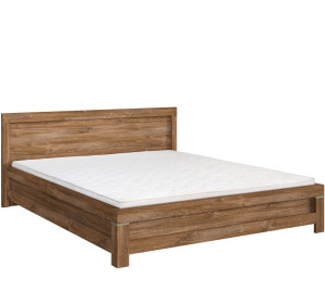 GENT LOZ160, manželská posteľ 160x200 cm