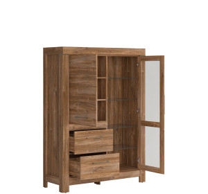 GENT REG1W1D2S/16/12, vitrína