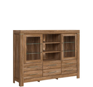 GENT KOM2W6S/13/17, vitrína