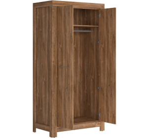 GENT SZF2D/20/10, šatníková skriňa