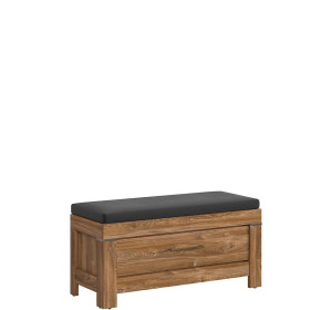 GENT KOM1S/5/10 botník so sedákom