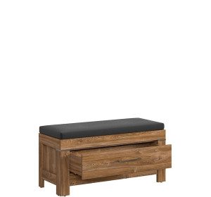 GENT KOM1S/5/10 botník so sedákom