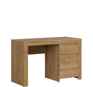 HOLTEN dub waterford BIU1D1S, písací stolík HOLTEN dub waterford BIU1D1S, písací stolík
