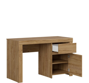 HOLTEN dub waterford BIU1D1S, písací stolík HOLTEN dub waterford BIU1D1S, písací stolík