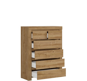 HOLTEN dub waterford KOM6S, komoda HOLTEN dub waterford KOM6S, komoda