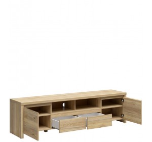 KASPIAN dub mauvella RTV2D2S TV stolík KASPIAN dub mauvella RTV2D2S TV stolík