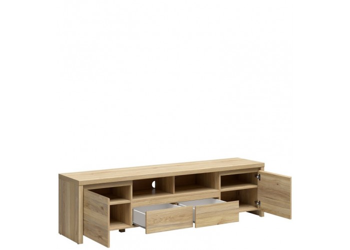 KASPIAN dub mauvella RTV2D2S TV stolík KASPIAN dub mauvella RTV2D2S TV stolík