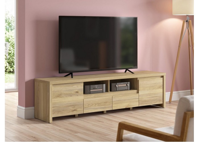 KASPIAN dub mauvella RTV2D2S TV stolík KASPIAN dub mauvella RTV2D2S TV stolík