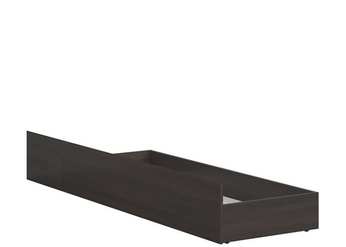 KASPIAN wenge LOZ/160_UP úložný priestor pre 160cm posteľ