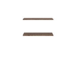 KASSEL POL/83 doplnkové police (2ks)