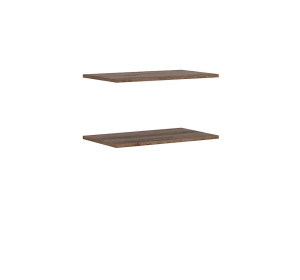 KASSEL POL/83 doplnkové police (2ks)