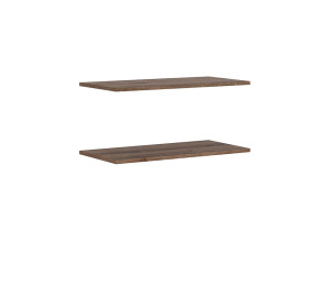 KASSEL POL/98 doplnkové police (2ks)