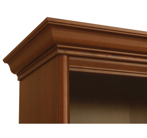 KENT gaštan EREG 100 O regál