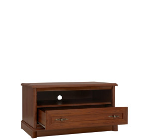 KENT gaštan ERTV 100 TV stolík/skrinka