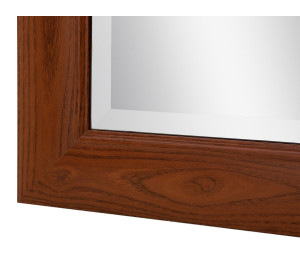 KENT gaštan ELUS 155 zrkadlo