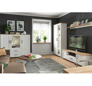 LOKSA WIE/60 vešiakový panel LOKSA WIE/60 vešiakový panel