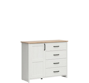 LOKSA KOM1D4S komoda LOKSA KOM1D4S komoda