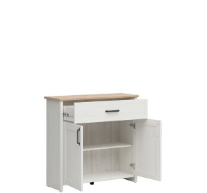 LOKSA KOM2D1S komoda LOKSA KOM2D1S komoda