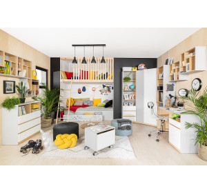 NANDU NAD, nadstavec na písací stolík BIU1S