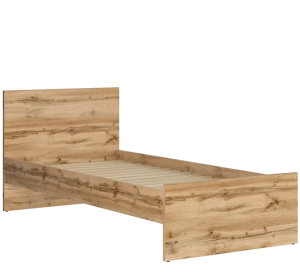 NUIS LOZ/90 detská posteľ 90x200 cm