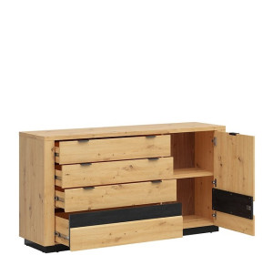 OSTIA KOM1D4S komoda