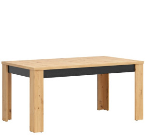 OSTIA STO/7/16 rozkladací jedálenský stôl 160-200x90 cm