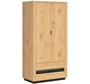 OSTIA SZF2D2S šatníkovo-policová skriňa