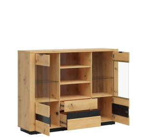 OSTIA KOM2W2S vitrína