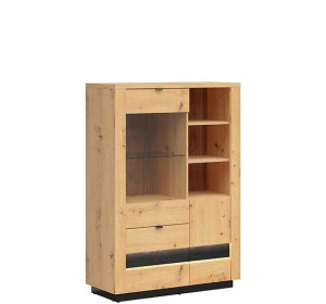 OSTIA REG1D1W2S/15/10 vitrína