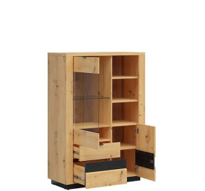 OSTIA REG1D1W2S/15/10 vitrína