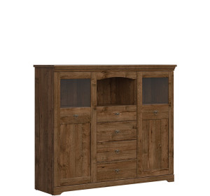 PATRAS KOM2W4S vitrína