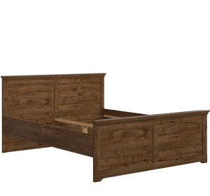 PATRAS LOZ/160 manželská posteľ 160x200 cm