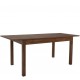 PATRAS STO rozkladací jedálenský stôl 140-180x80 cm