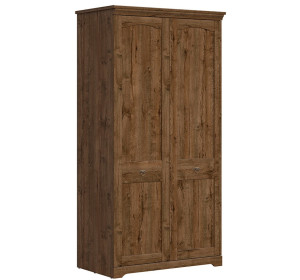 PATRAS SZF2D šatníková skriňa