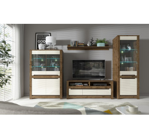 RUSO perleťový lesk POL/149 polička