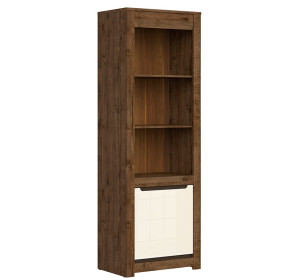 RUSO perleťový lesk REG1D regál