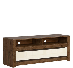 RUSO perleťový lesk RTV3S, TV stolík