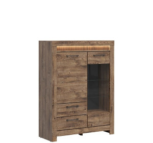 TORIN REG1D1W2S, vitrína